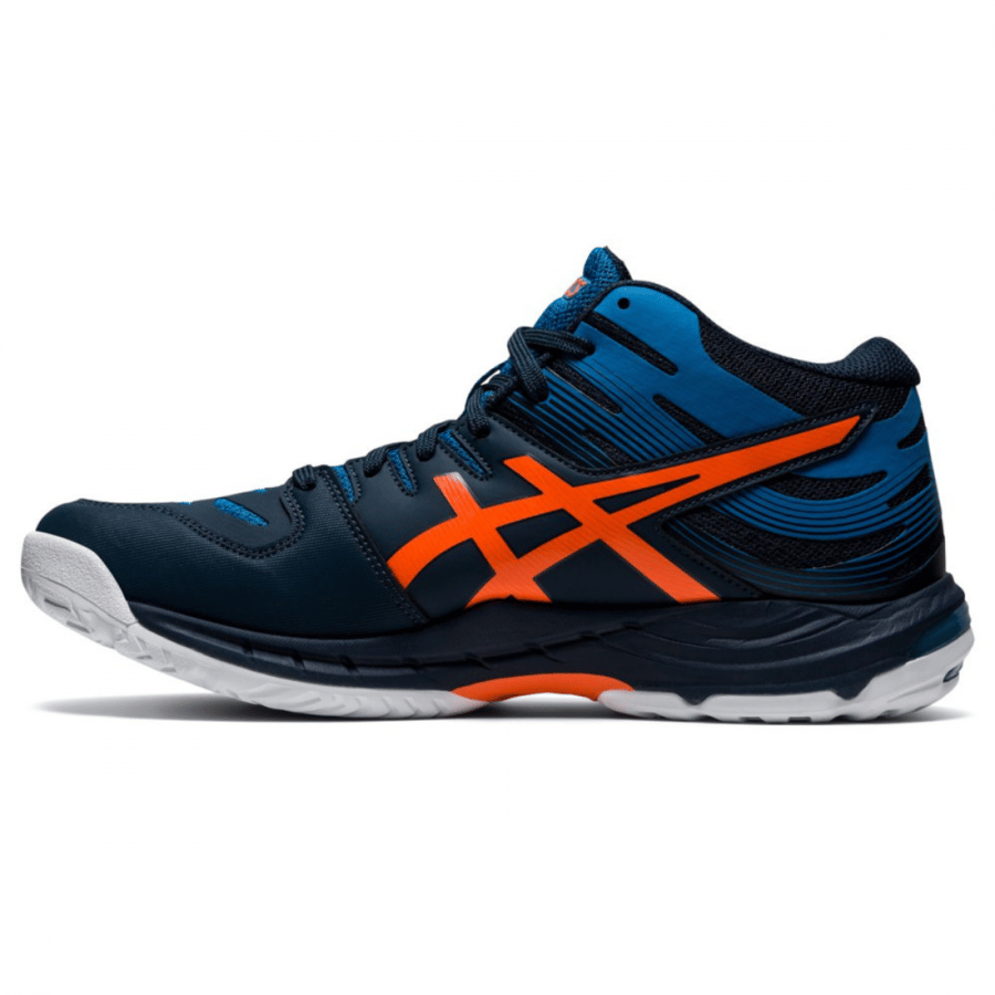 حذاء كرة طائرة أسكس رقبة عالية- Asics