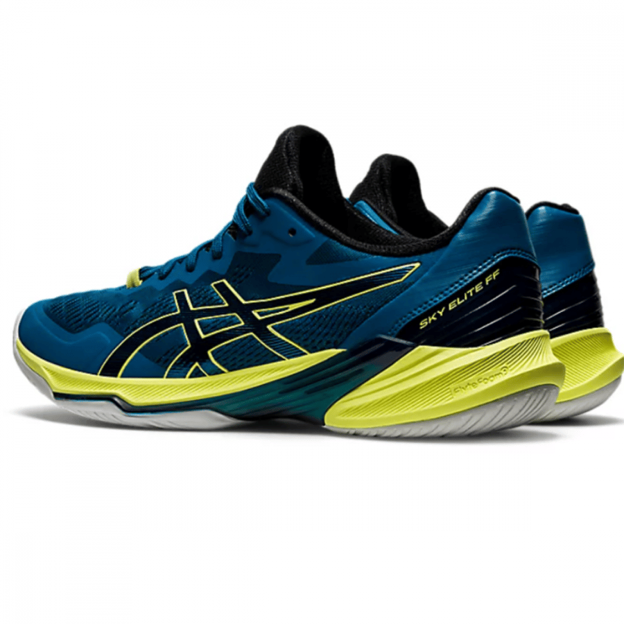 حذاء كرة طائرة أسكس رقبة عالية مميز- Asics