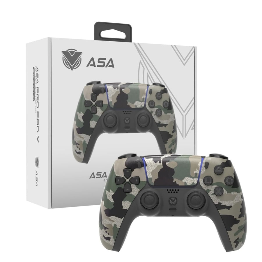 يد سوني 4 من ASA