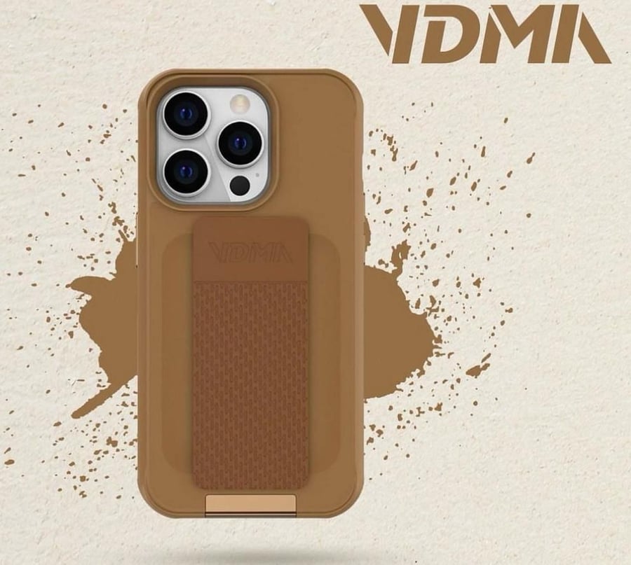 كفر حماية اكسلورد VDMA لهاتف ايفون 13 14 15