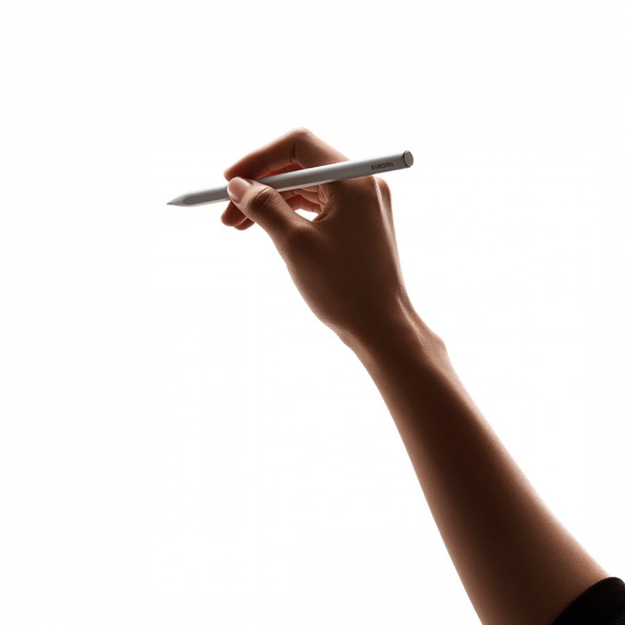 قلم شاومي الذكي الأصلي – متوافق مع تابلت Xiaomi Pad 6 , 5 (الجيل الثاني) – لون أبيض