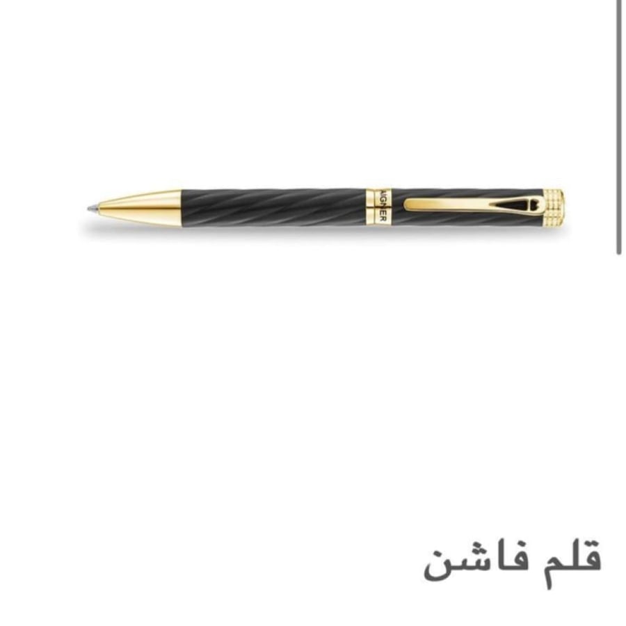 قلم اقنر  رجالي مع تنسيق ورد