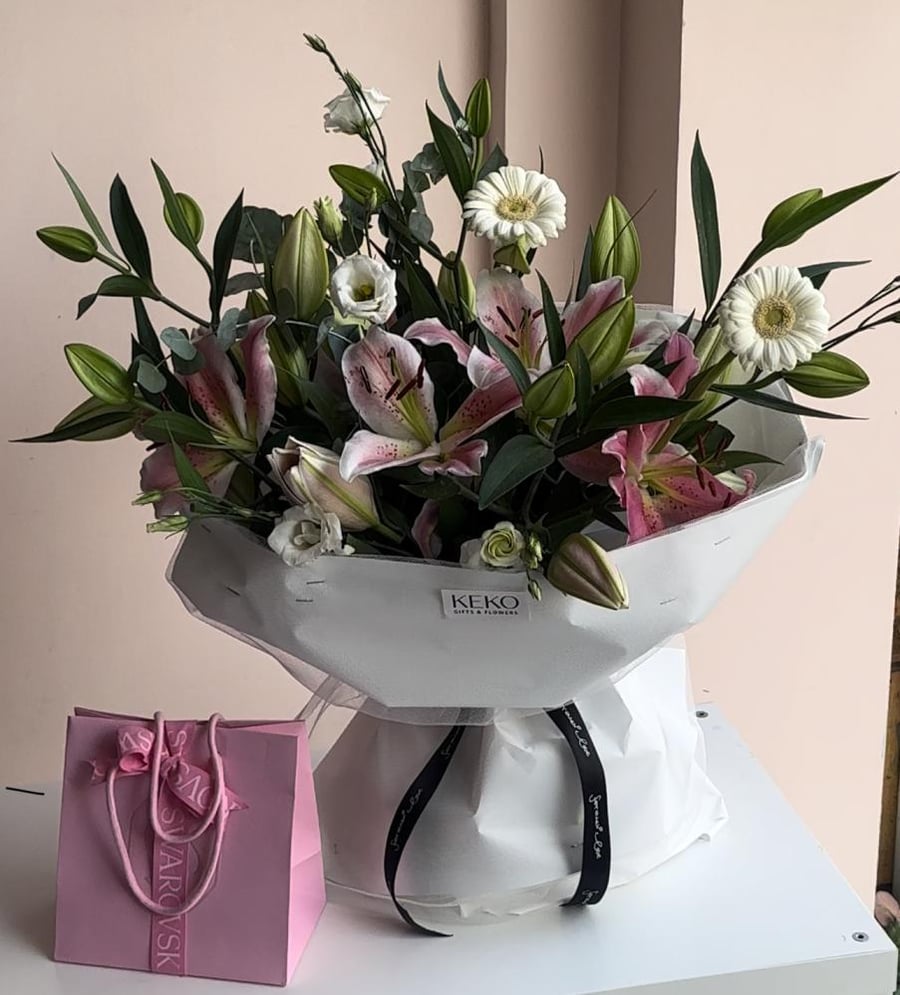 باقة سيلين | Celine bouquet