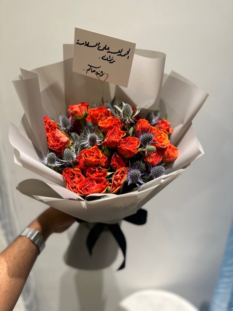 Bouquet of flowers