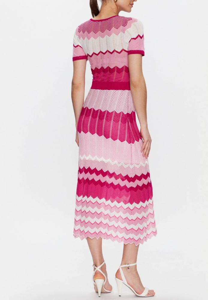 Esme Printed Dress