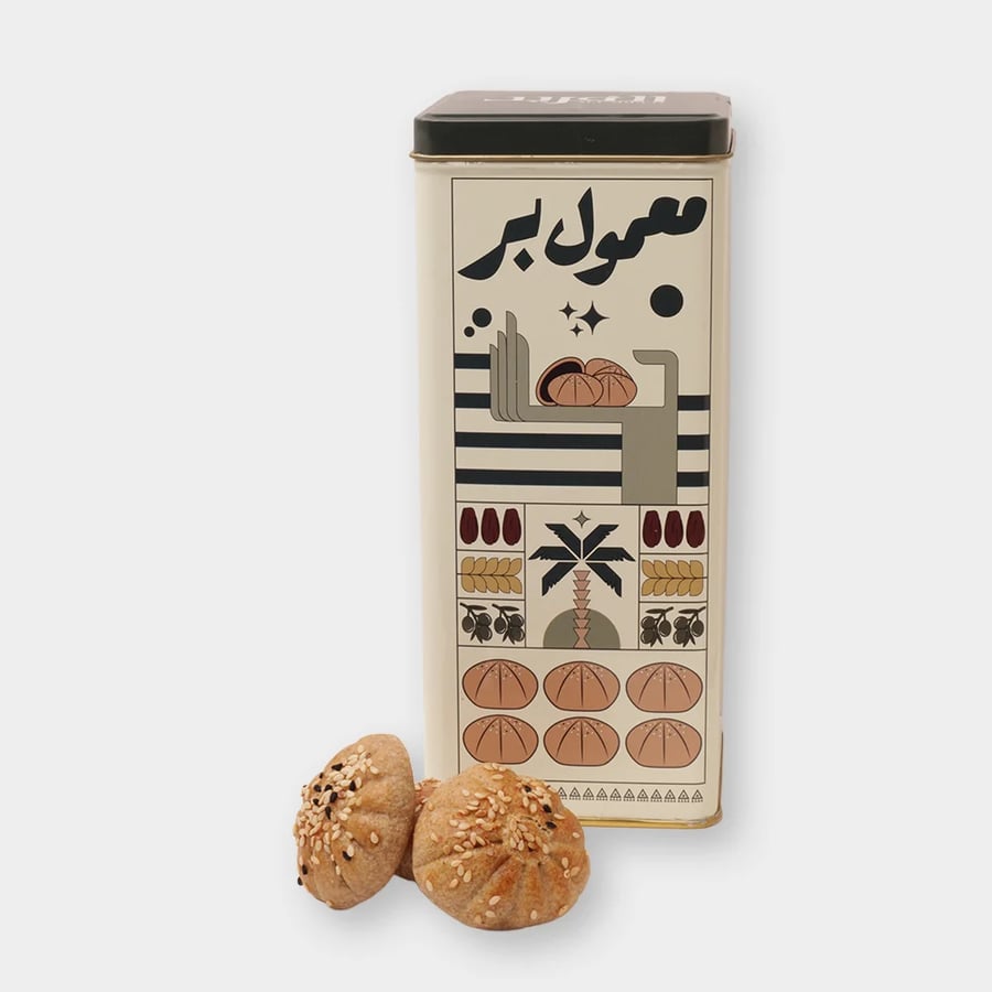 معمول البر B