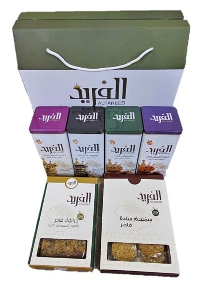 بكج الفريد 7 منتجات