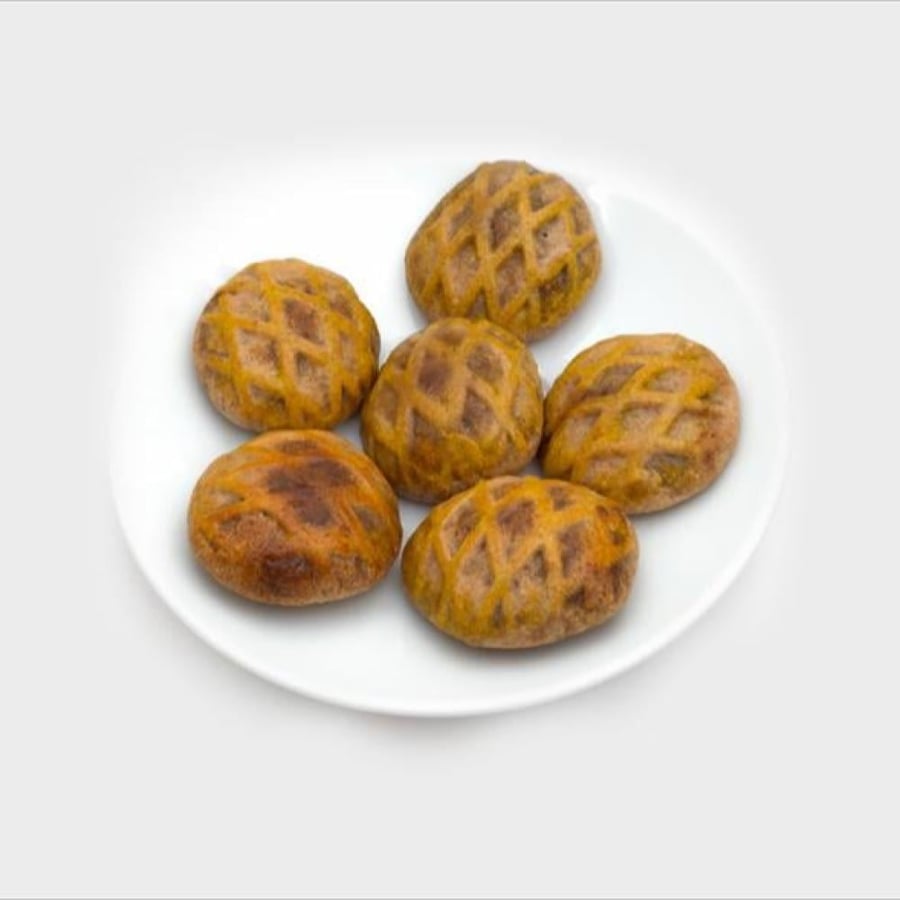 كليجا حبة وسط فاخرة