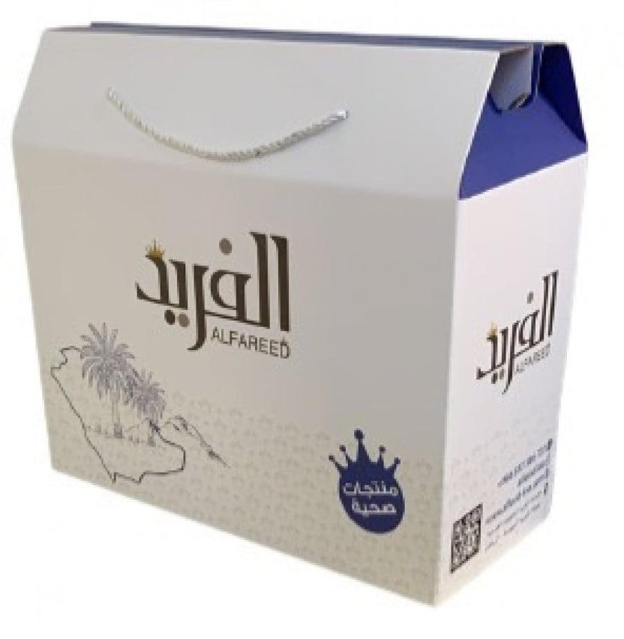 بكج الفريد 10 منتجات