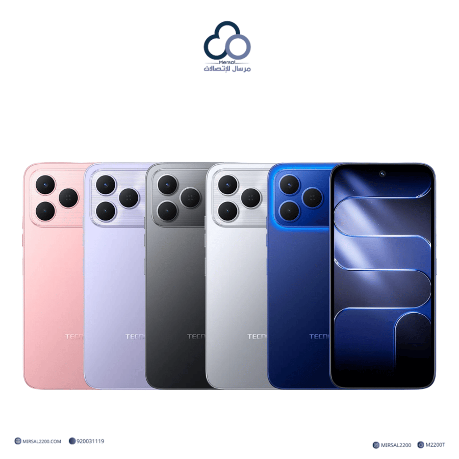 TECNO SPARK 50 – 128GB