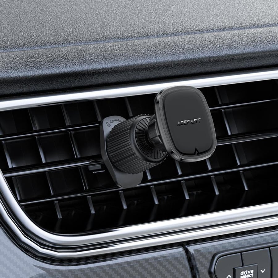 AceFast D34 حامل جوال مغناطيسي لفتحة المكيف  AceFast D34 Magnetic Air Vent Phone Holder