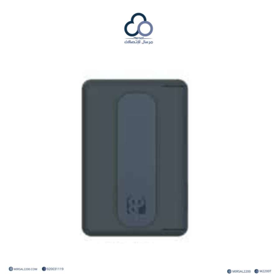محفظة بطاقات سيليكون Macgrip زيتي