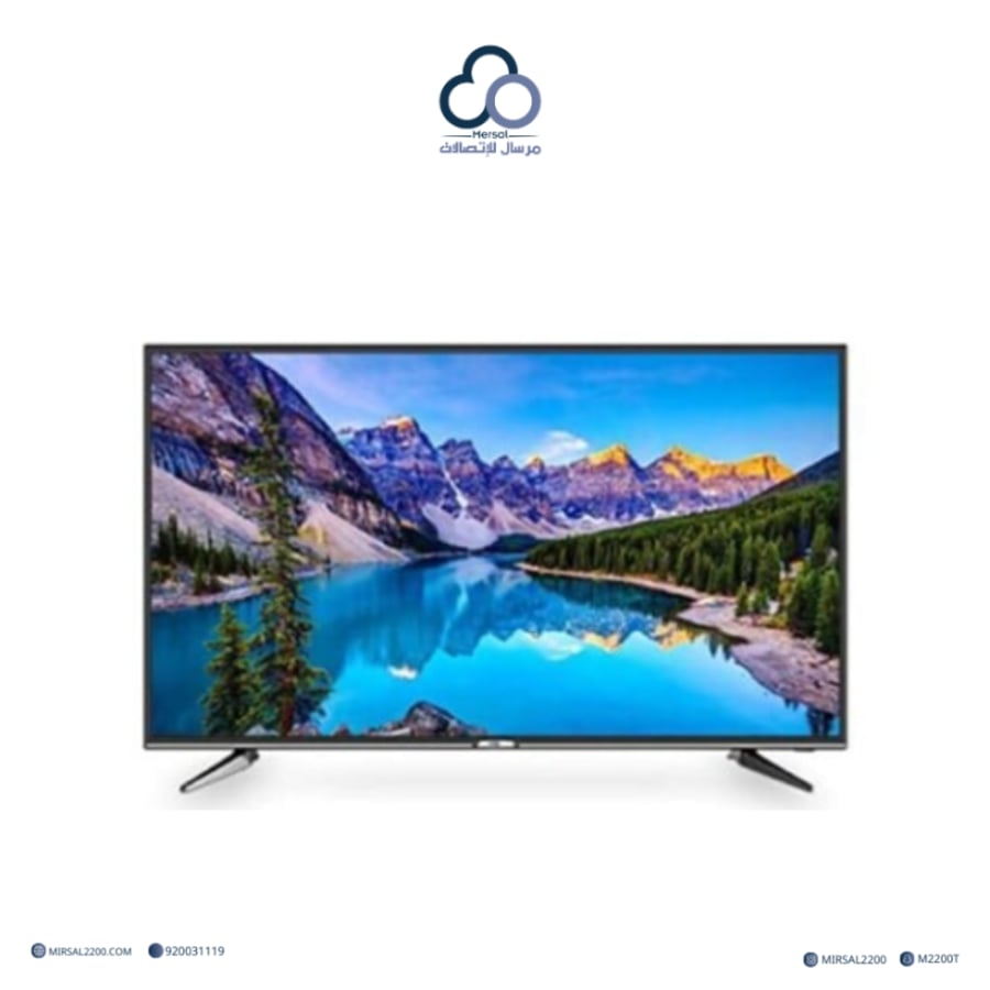 شاشة كي ام سي KMC 50 بوصة LED
