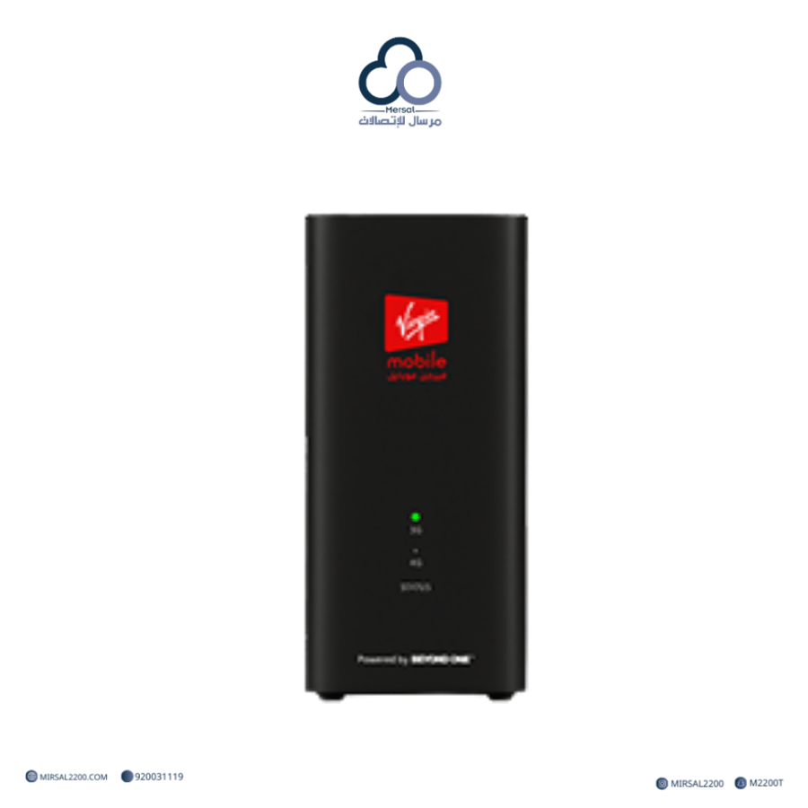 Virgin Mobile Vnet 5G Router