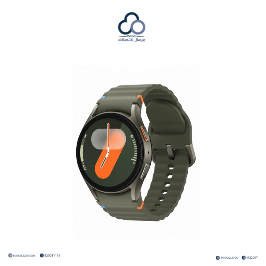 ساعية ذكية سامسونج Galaxy Watch7 زيتي