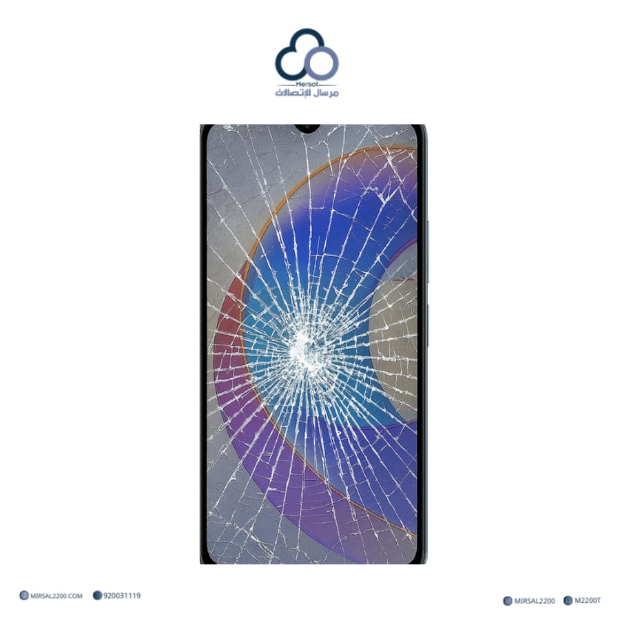 تغيير شاشة هونر X6i + هونر X5 Plus بضمان 6شهور