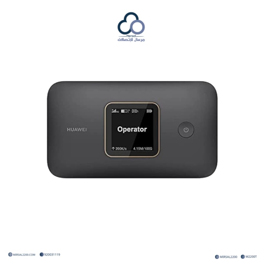 راوتر محمول من هواوي  4G (موديل E5785)