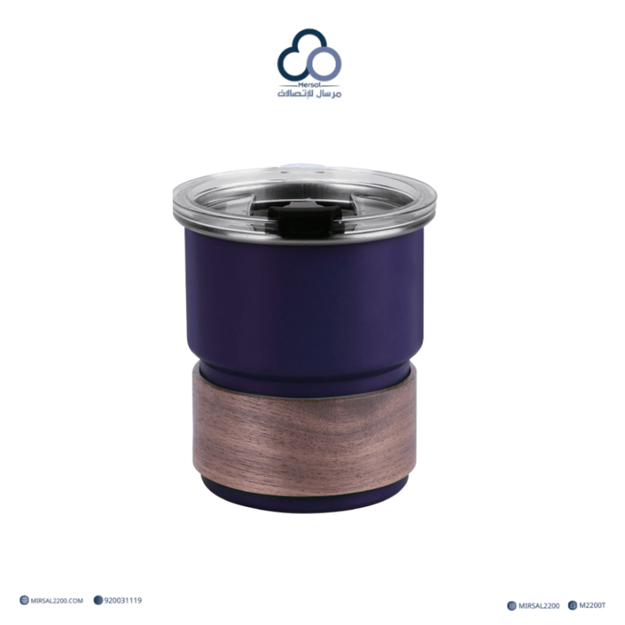 فنجان قهوة – 300 مل من فيرتك كحلي