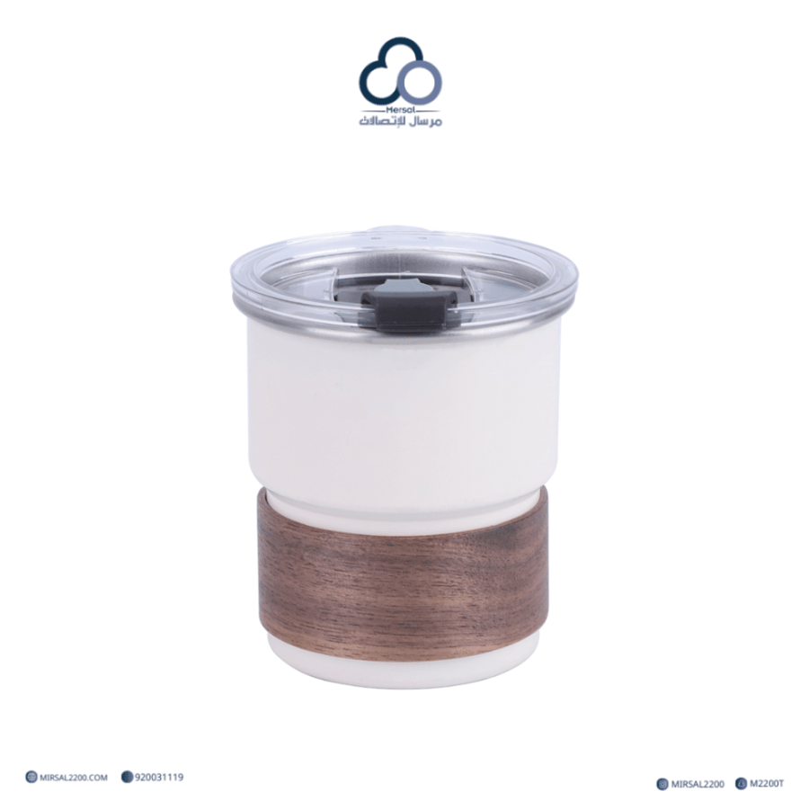 فنجان قهوة – 300 مل من فيرتك ابيض