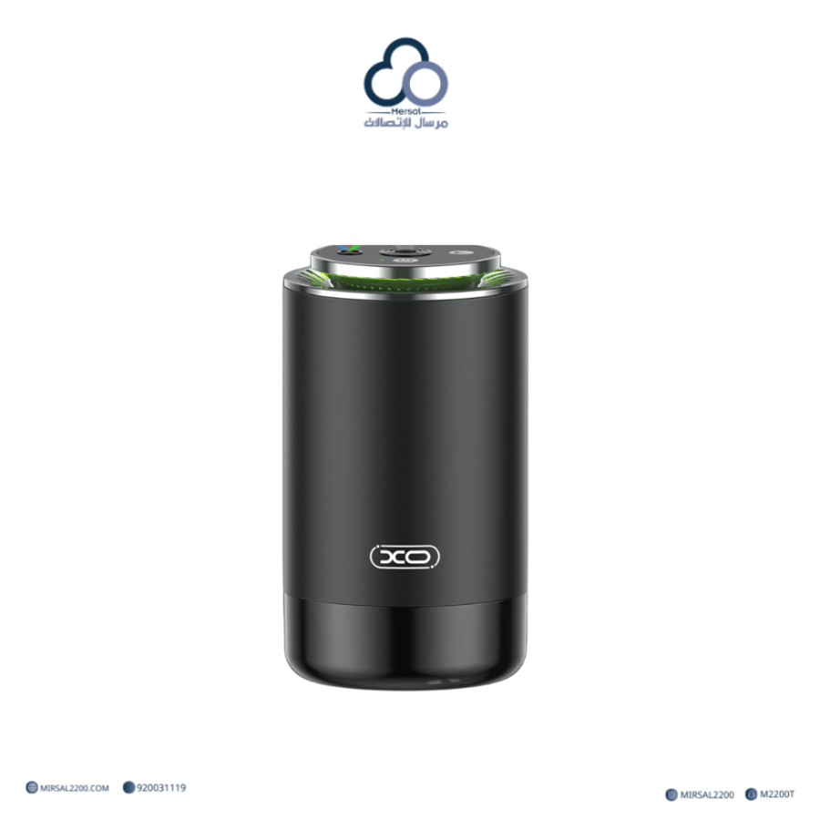 معطّر سيارة إلكتروني XO موديل XO-CZ022 | سعة 50 مل