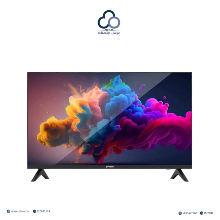 شاشة Sreen 85 WebOS – ذكية 85 بوصة