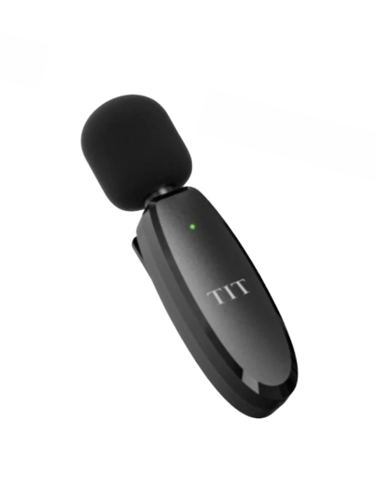 مايكروفون لاسلكي لجهاز الايفون من TIT