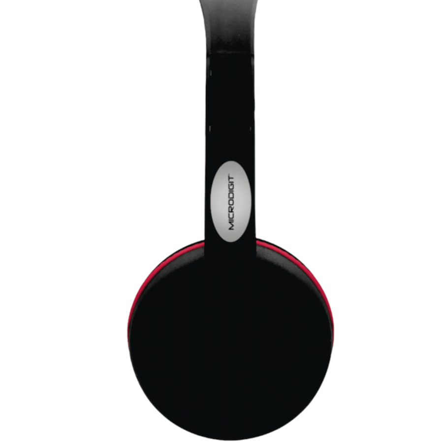 سماعة راس للالعاب 3.5mm مايكروديجت MD048