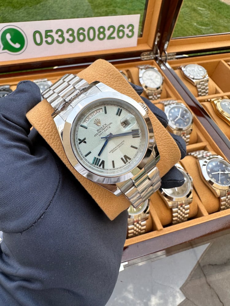ساعة رولكس ROLEX