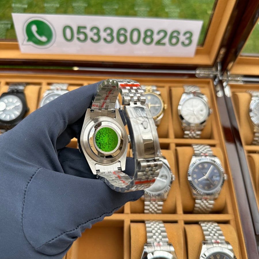 ساعة رولكس ROLEX