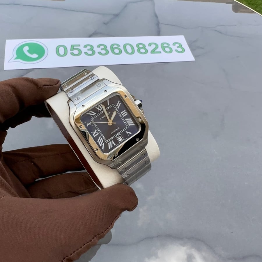 ساعة كارتير Cartier