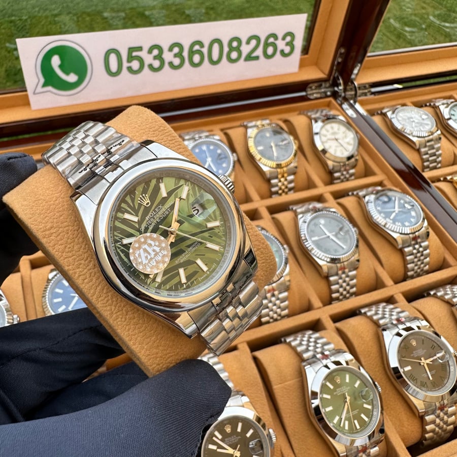 ساعة رولكس ROLEX
