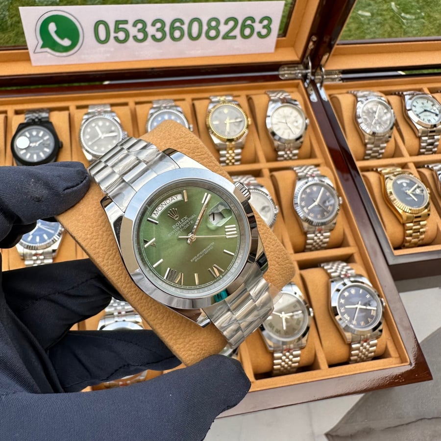 ساعة رولكس ROLEX