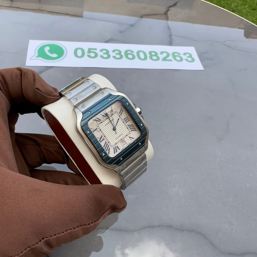 ساعة كارتير Cartier