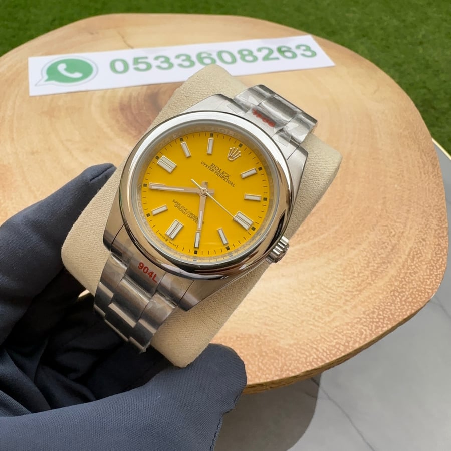 ساعة رولكس ROLEX