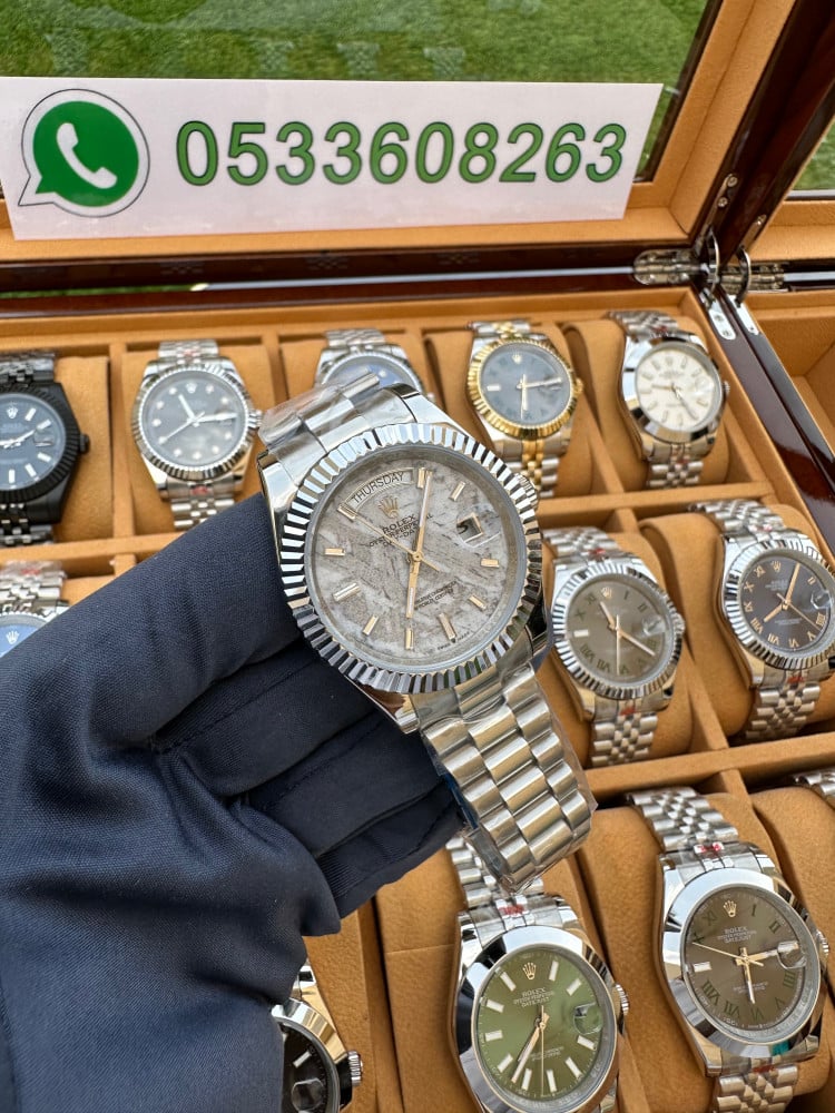 ساعة رولكس ROLEX