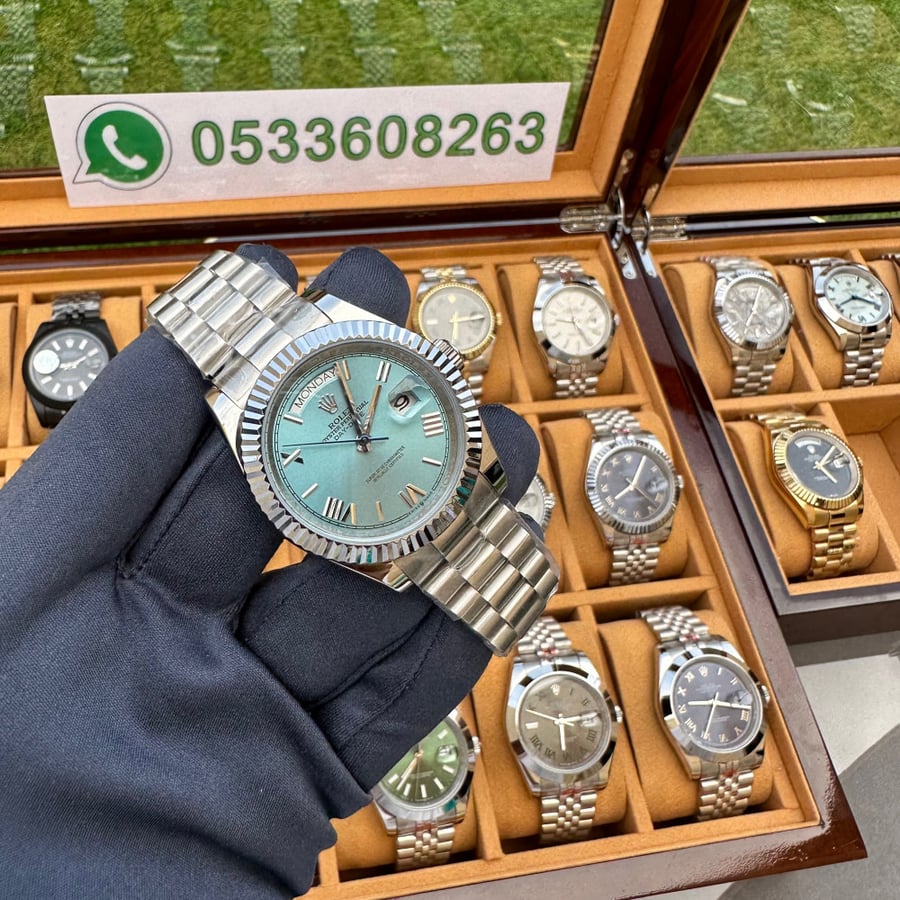 ساعة رولكس ROLEX
