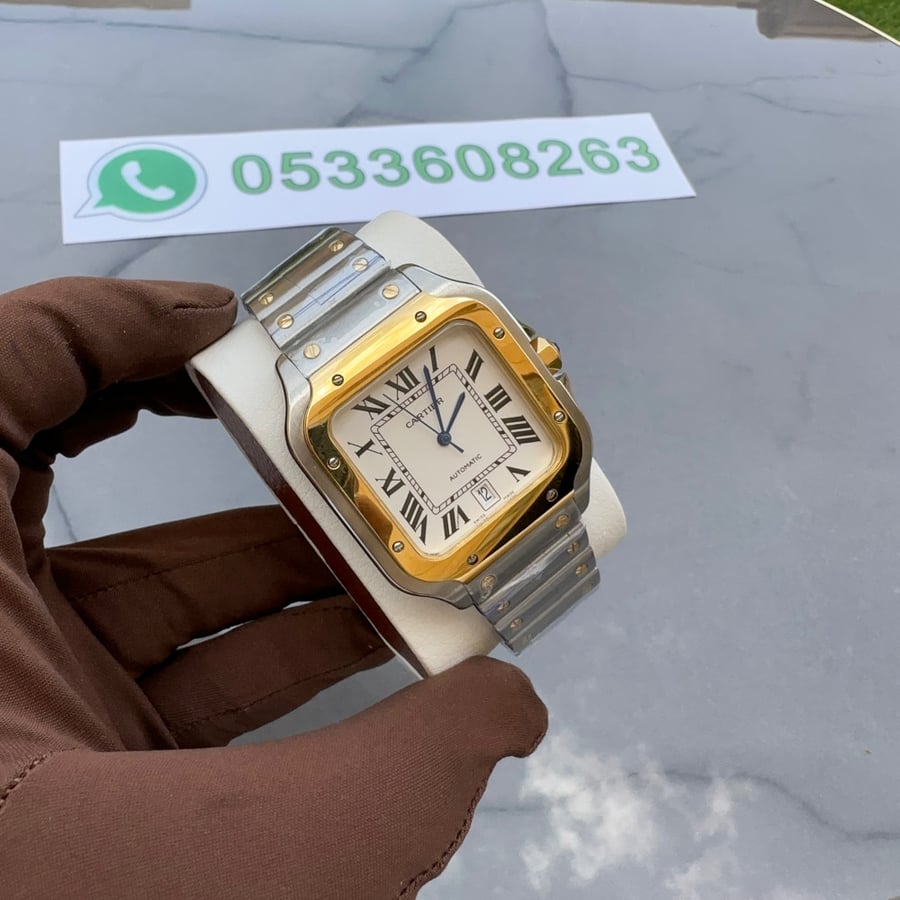 ساعة كارتير Cartier