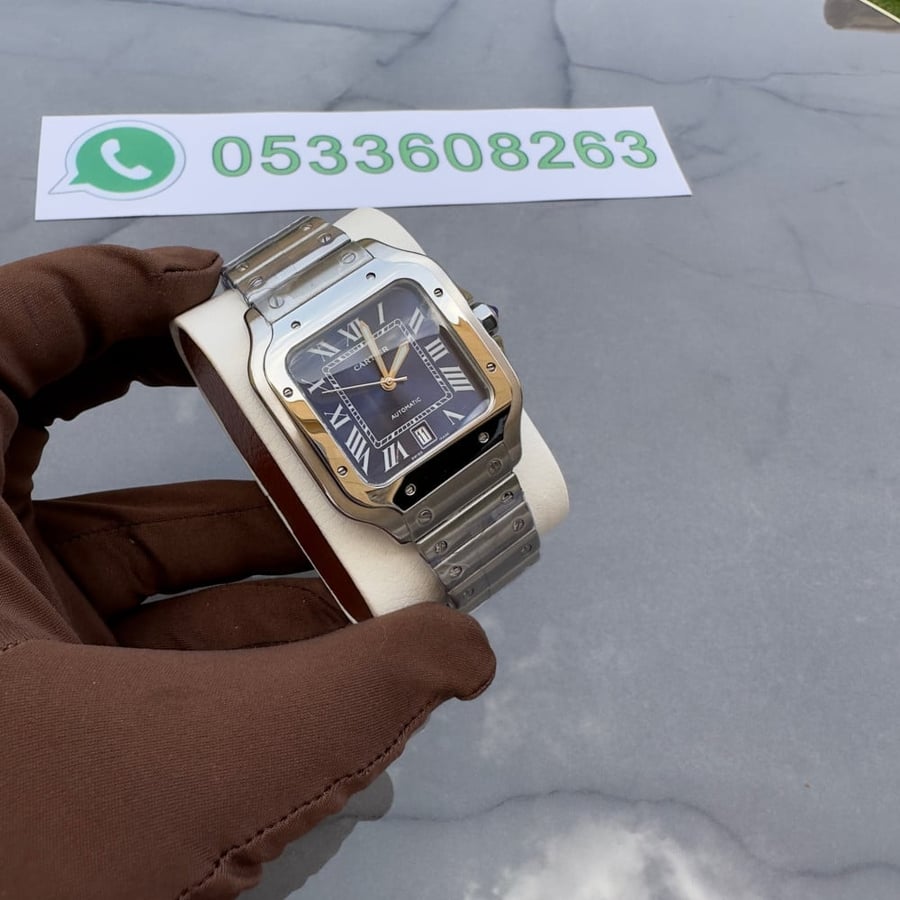 ساعة كارتير Cartier