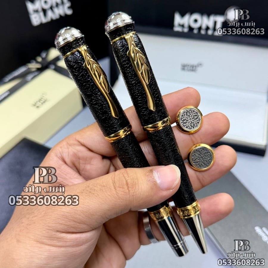 قلم مونت بلانك - MONT BLANK