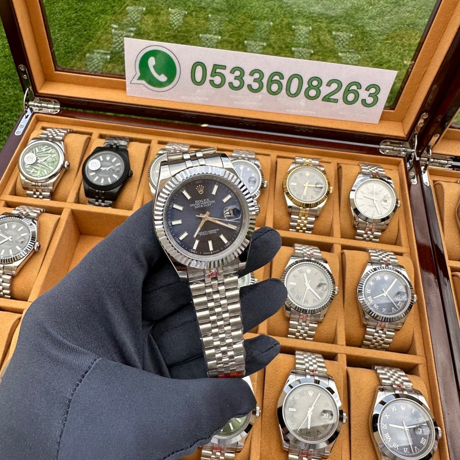 ساعة رولكس ROLEX