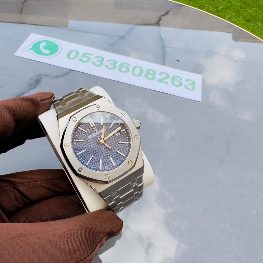 ساعة ادمر بياجة AUDEMARS PIGUET
