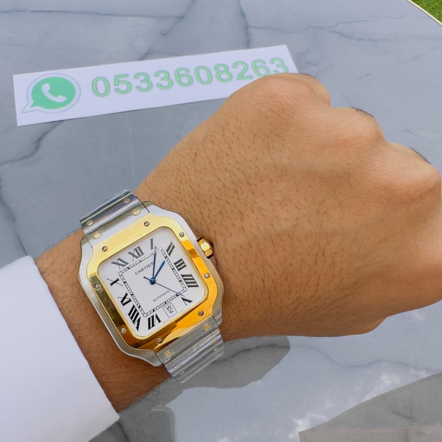ساعة كارتير Cartier