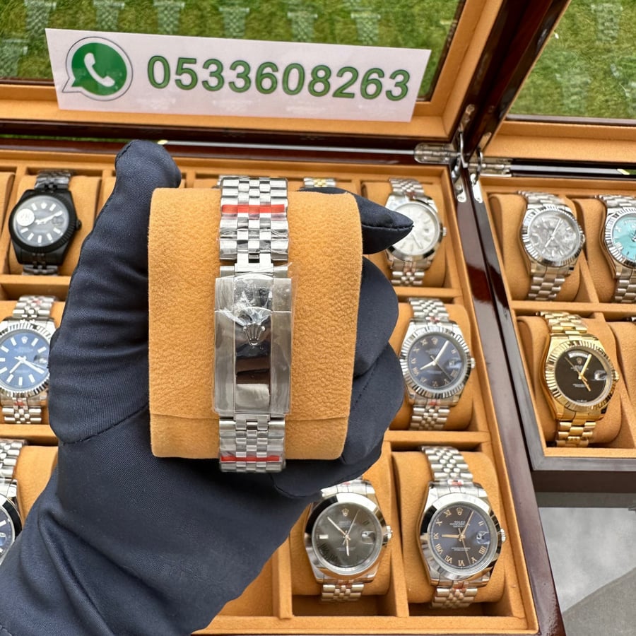 ساعة رولكس ROLEX