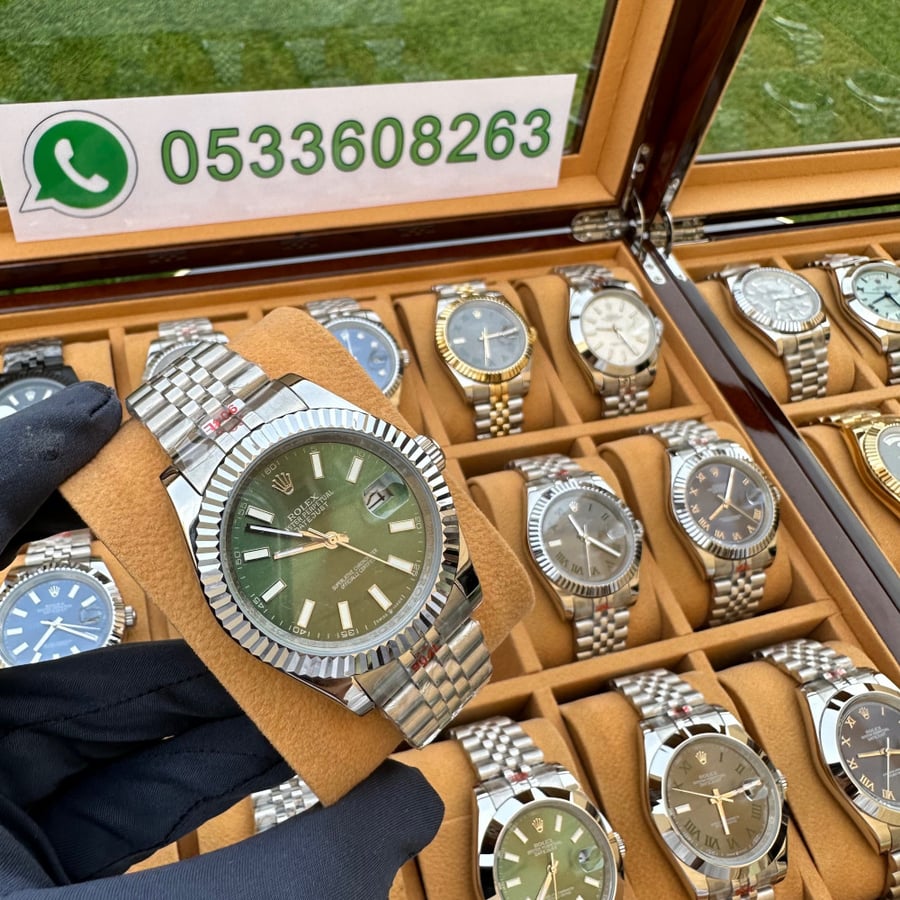 ساعة رولكس ROLEX
