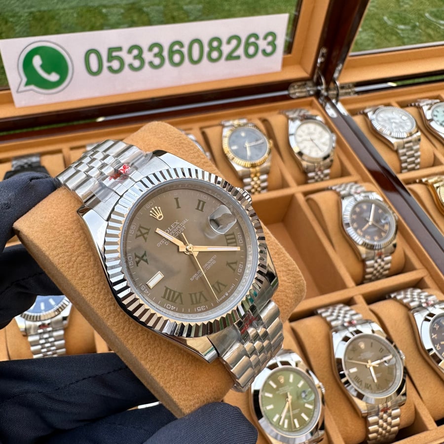 ساعة رولكس ROLEX