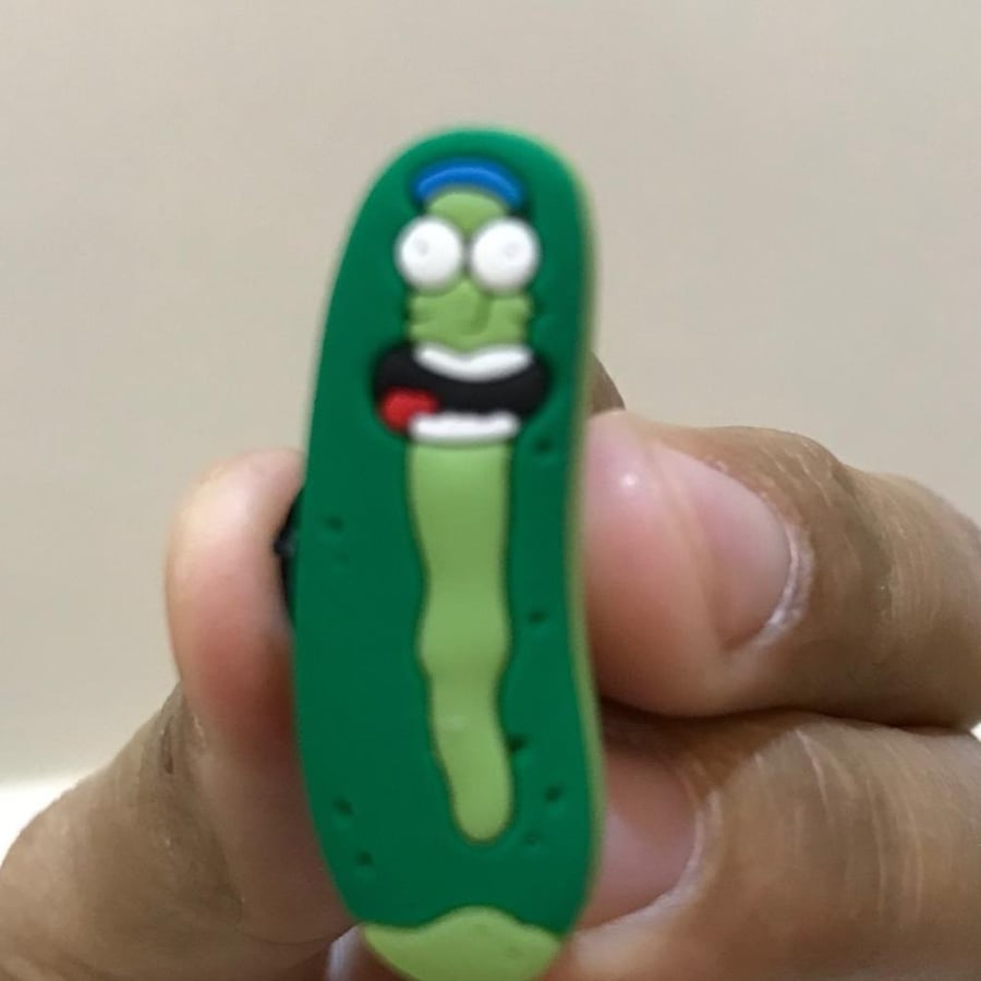 Crocs Shoes Charms - rick and morty