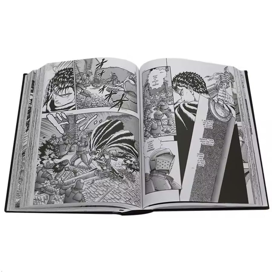 Berserk Deluxe Volume 1