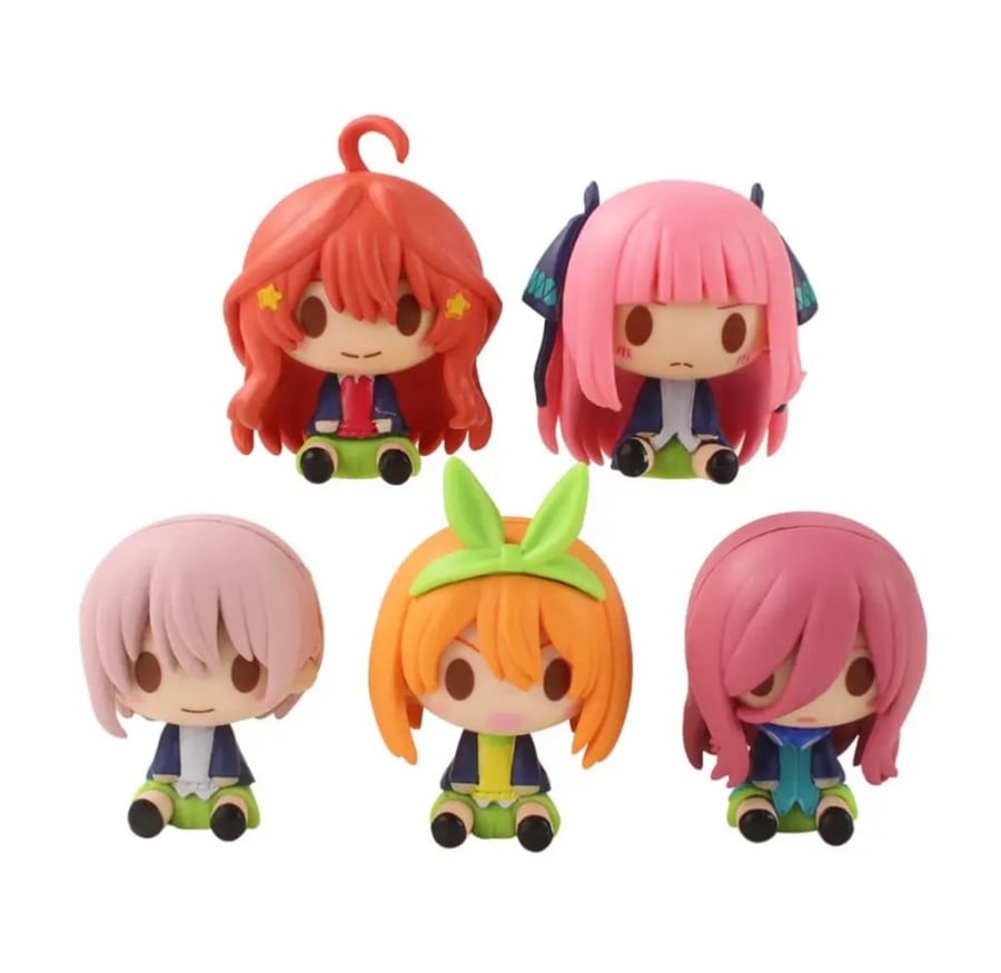 Gotoubun no Hanayome Figure