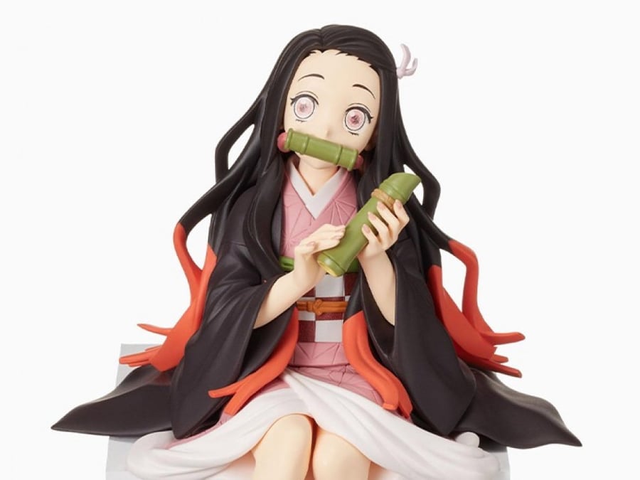 Kimetsu no Yaiba: Demon Slayer - Kamado Nezuko Premium Chokonose