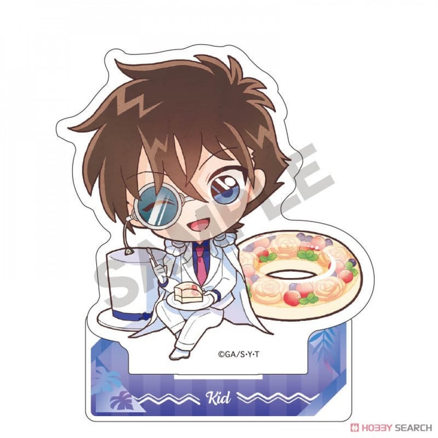 Detective conan new figure